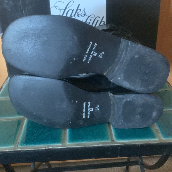 Donald Pliner Vera Gomma buckle boots - Picture 3 of 7